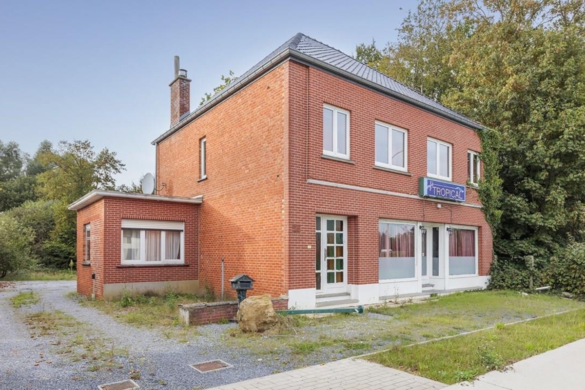 Huis Te Koop Met 4 Gevels Bekkevoort Immovlan