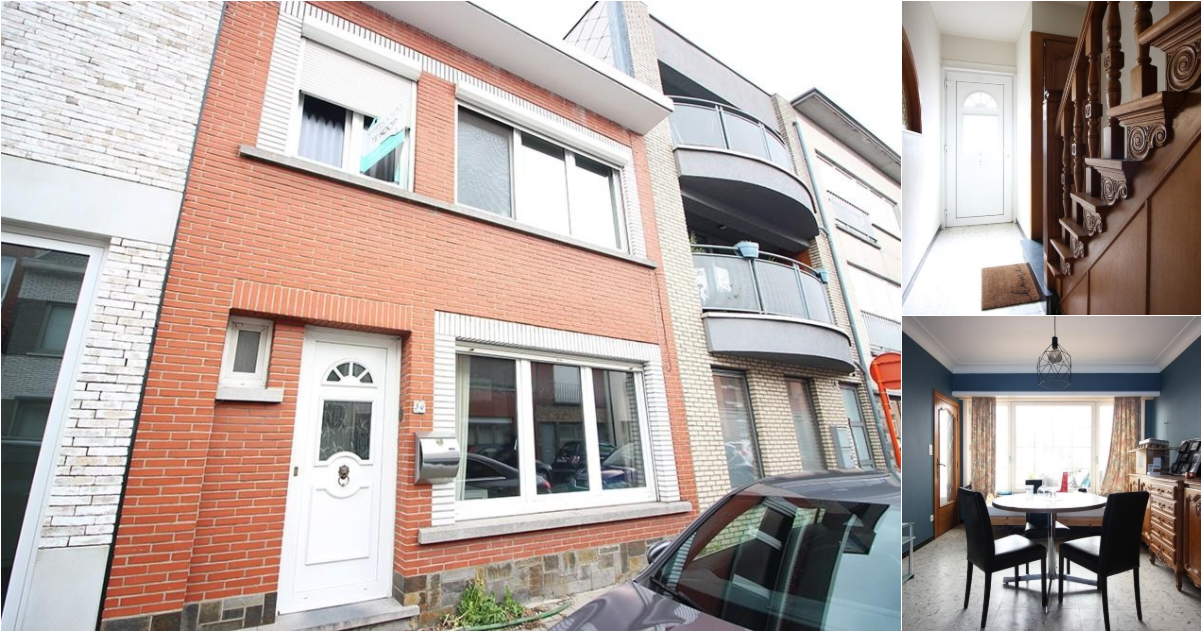 Huis Te Koop In Oude Antwerpsebaan Mechelen Rbs