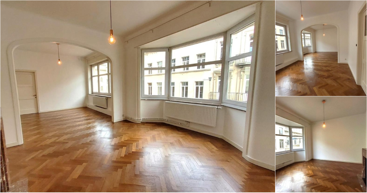 Appartement à louer à AVENUE DE LA COURONNE 1E Ixelles VBC24271