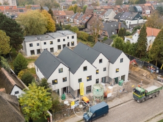 Rode Kruisstraat - Gentbrugge