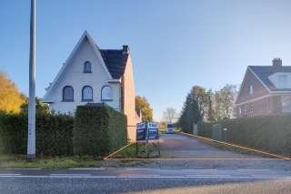 Bouwgrond te koop in Luikersteenweg 412 Hasselt