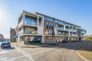 Appartement te koop in Koning Albertstraat 29 Diksmuide