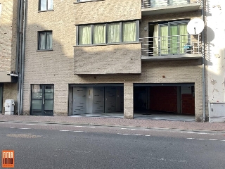 Garagebox te koop in Torhoutsesteenweg 220 Oostende