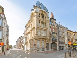 Penthouse te koop in Elisabethstraat 34 Blankenberge