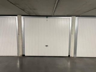 Garagebox te koop in Zeedijk 161b Oostende