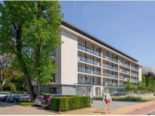 Appartement te koop in Parklaan 96-102 Sint-Niklaas