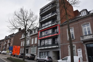 Appartement te huur in Elisabethwal 14 Tongeren