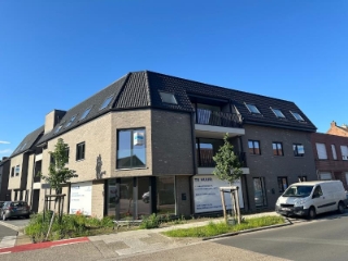 Appartement te huur in Rode-Kruisstraat 2C Evergem