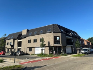 Appartement te huur in Rode-Kruisstraat 2C Evergem