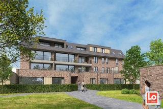 Appartement te koop in Zeveneken-Dorp 38-44 Zeveneken