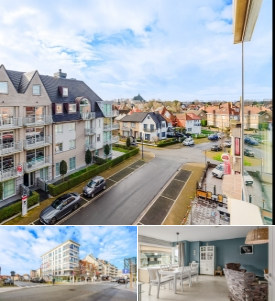 Appartement à Vendre à Lalouxlaan 2 Coxyde (RBJ75235)