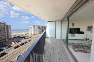 Penthouse te koop in Troonstraat 230 Oostende