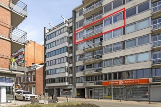 Appartement te huur in Achttiende Oogstwal 23 Tongeren