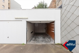 Garagebox te koop in Torhoutsesteenweg 44 Oostende