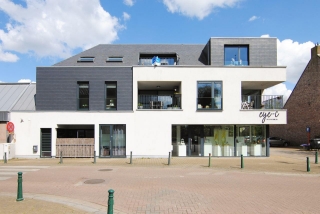 Appartement te koop in Plaatsebeekpad 1 Zedelgem