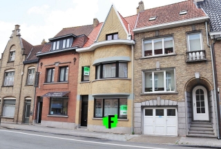 Huis te huur in De Breyne Peellaertstraat 30 Diksmuide