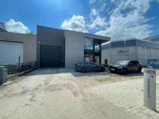 Industrie te koop in Europalaan 41 Deinze