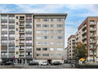 Flat - Studio te koop in Britselei 8 Antwerpen