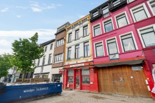 Duplex te koop in Lange Slachterijstraat 18 Antwerpen