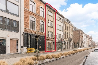 Huis te koop in Stationsstraat 55 Sint-Truiden