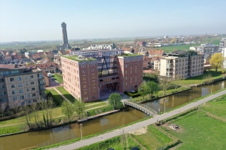 Appartement te koop in Beerstblotestraat 4 Diksmuide