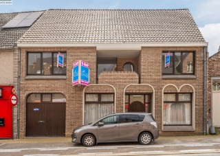 Huis gemengd gebruik te koop in Hoogstraat 29 Haaltert