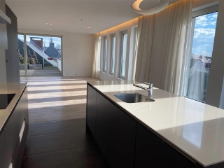 Penthouse te koop in Kruisbogenhofstraat 10 Lier