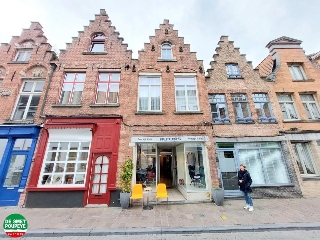 Handelspand te koop in Langestraat 66 Brugge