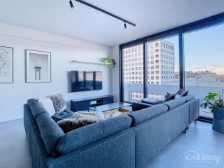 Penthouse te koop in Italiëlei 55 Antwerpen