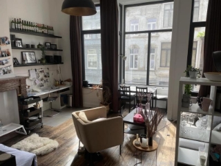 Flat - Studio te huur in Kortrijksepoorstraat 218 Gent