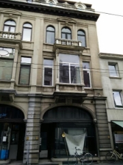 Flat - Studio te huur in Kortrijksepoortstraat 218 Gent