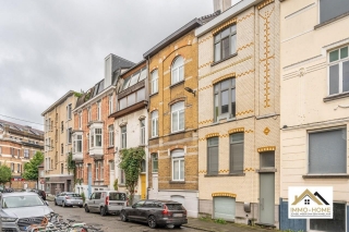 Huis te koop in Bomastraat 54 Gent