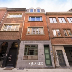 Duplex te koop in Leeuwenstraat 18 Antwerpen