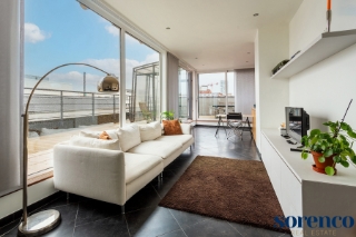 Penthouse te koop in Korte Klarenstraat 4-6 Antwerpen