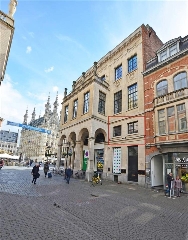 Flat - Studio te huur in Brusselsestraat 1 Leuven