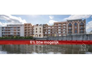 Appartement te koop in Zeebergkaai Aalst