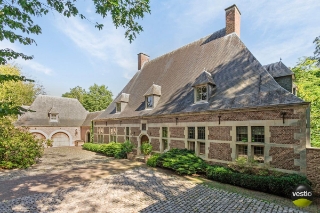 Villa te koop in Kasteellaan 28 Hasselt