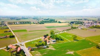 Boerderij - Hoeve te koop in Lappersfortstraat 31 Diksmuide