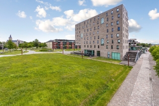 Penthouse te huur in Maria-Theresialaan 37 Vilvoorde