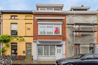 Huis te koop in Ijskelderstraat 154 Gent