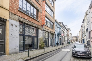 Loft te koop in Rue De La Caserne - Kazernestraat 80-82 Brussel