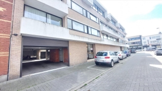 Parking te koop in Slachtersstraat 2 Oostende