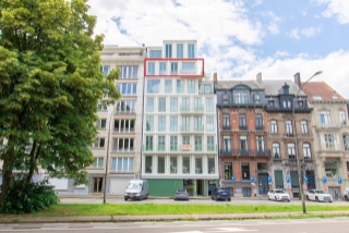 Appartement te huur in Gustaaf Callierlaan 255 Gent