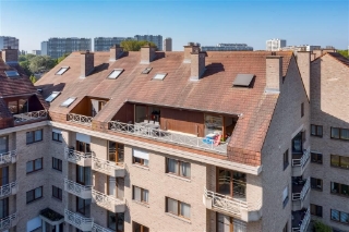 Penthouse te koop in Esmoreitlaan 13 Antwerpen