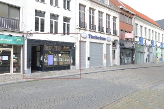 Handelsfonds te huur in Onder-den-Toren 8 Mechelen