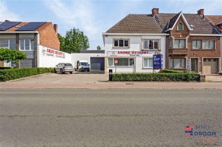 Huis gemengd gebruik te koop in Rumbeeksesteenweg 267 Roeselare