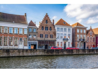 Appartement te koop in Langerei 36 Brugge