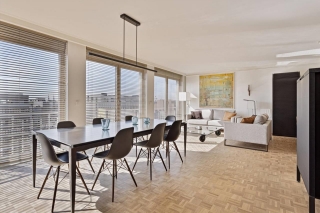 Penthouse te koop in Frankrijklei 86A Antwerpen