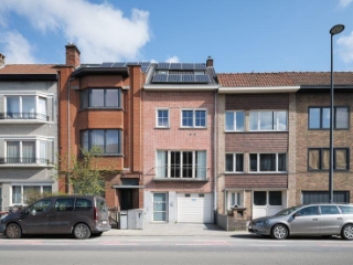 Huis te huur in Grondwetlaan 32 Sint-Amandsberg