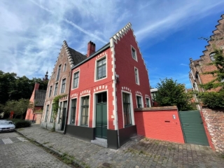 Huis te huur in Gravin Johannastraat 5 Gent